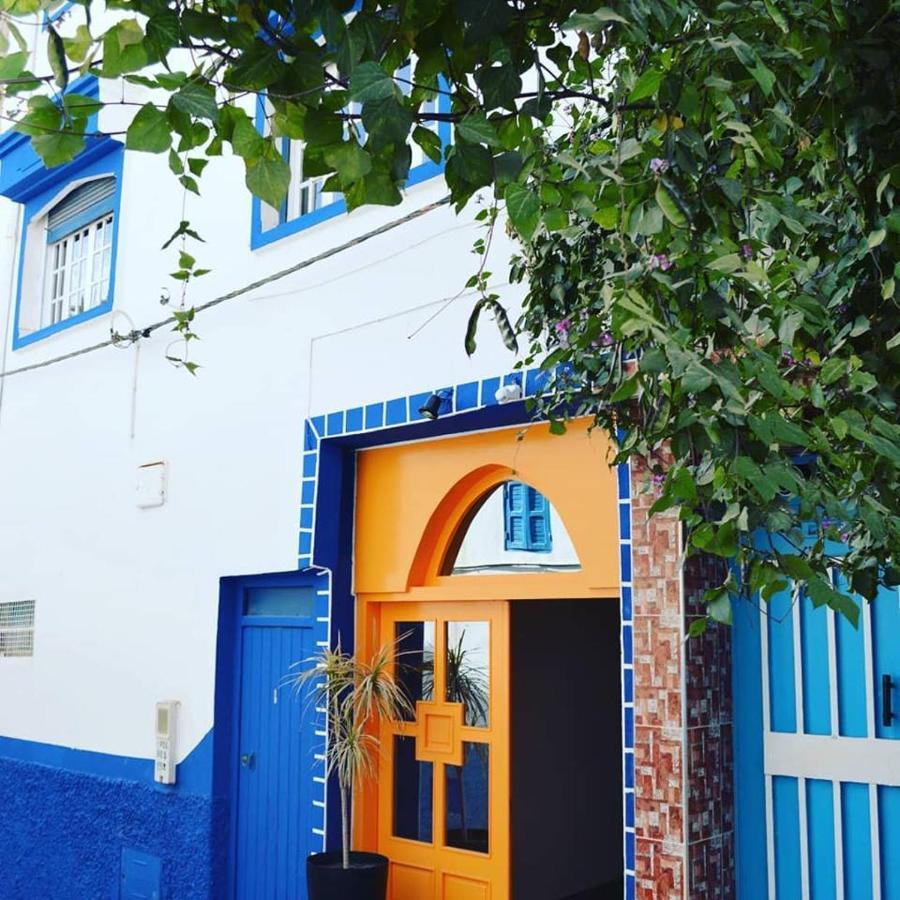 Bigblue Surf Hostel & Coworking Space - Taghazout (Adults Only) Azazoul Εξωτερικό φωτογραφία