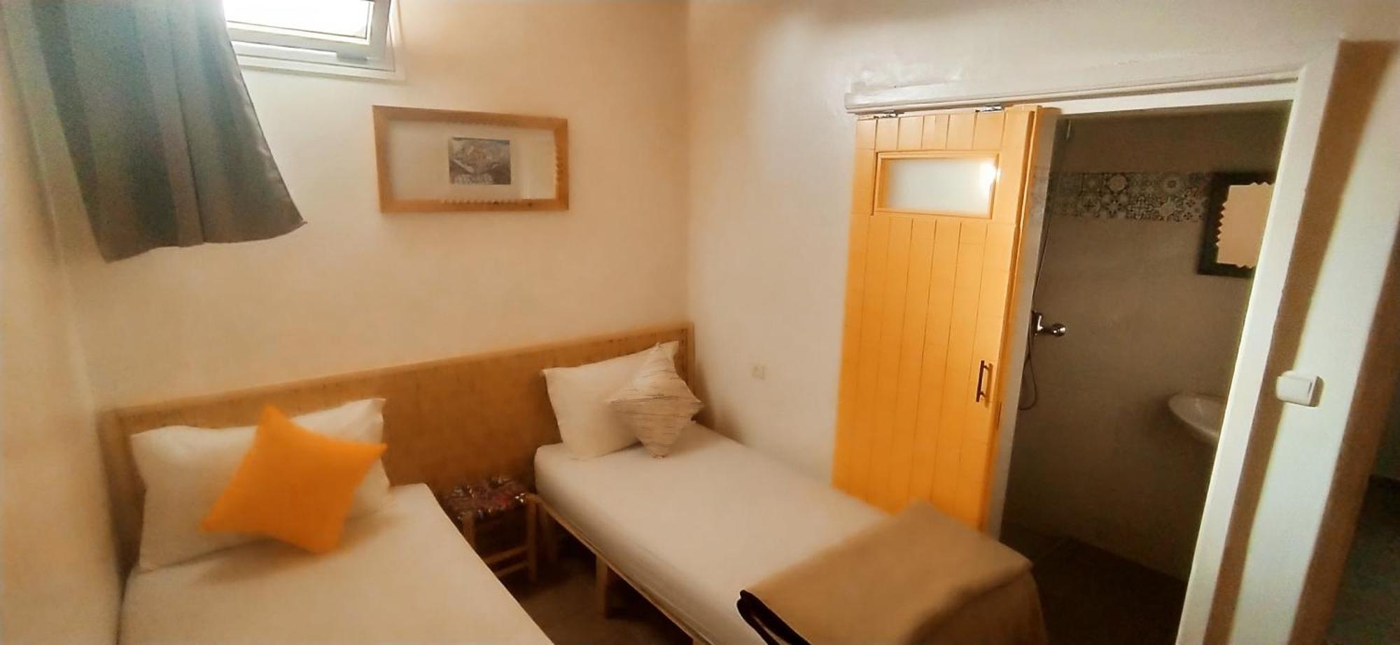 Bigblue Surf Hostel & Coworking Space - Taghazout (Adults Only) Azazoul Εξωτερικό φωτογραφία