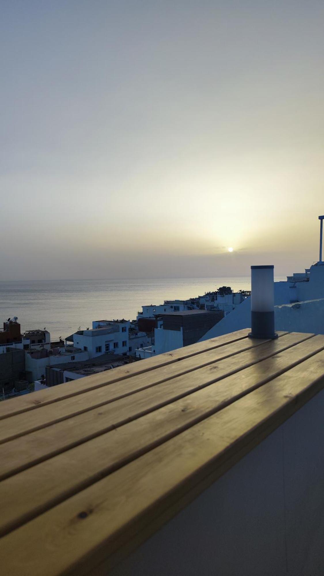 Bigblue Surf Hostel & Coworking Space - Taghazout (Adults Only) Azazoul Εξωτερικό φωτογραφία