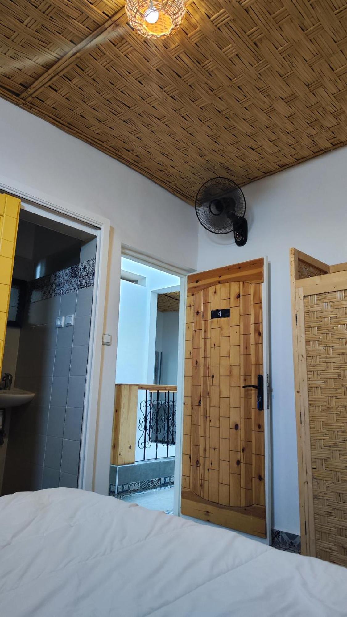Bigblue Surf Hostel & Coworking Space - Taghazout (Adults Only) Azazoul Εξωτερικό φωτογραφία