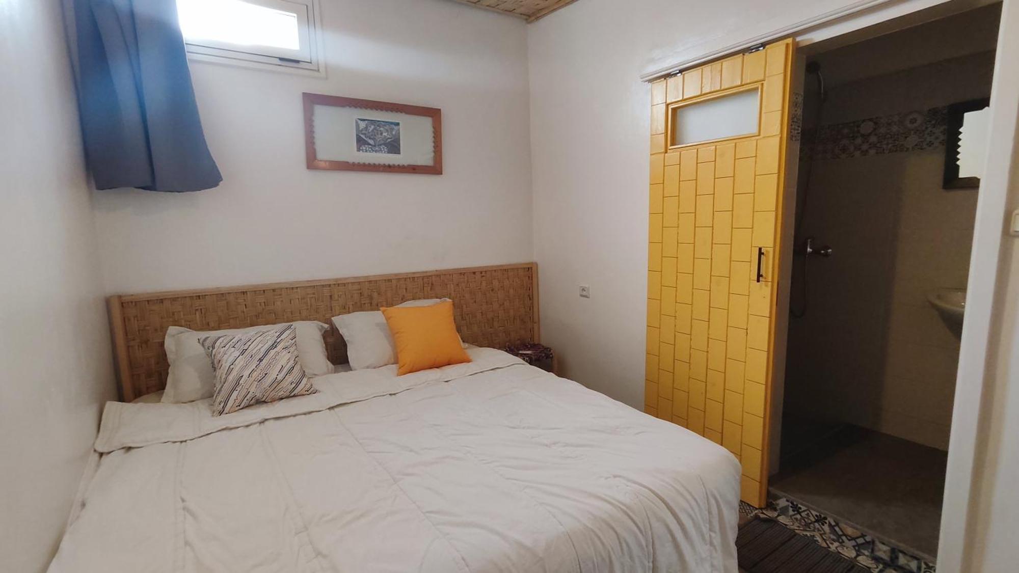Bigblue Surf Hostel & Coworking Space - Taghazout (Adults Only) Azazoul Εξωτερικό φωτογραφία