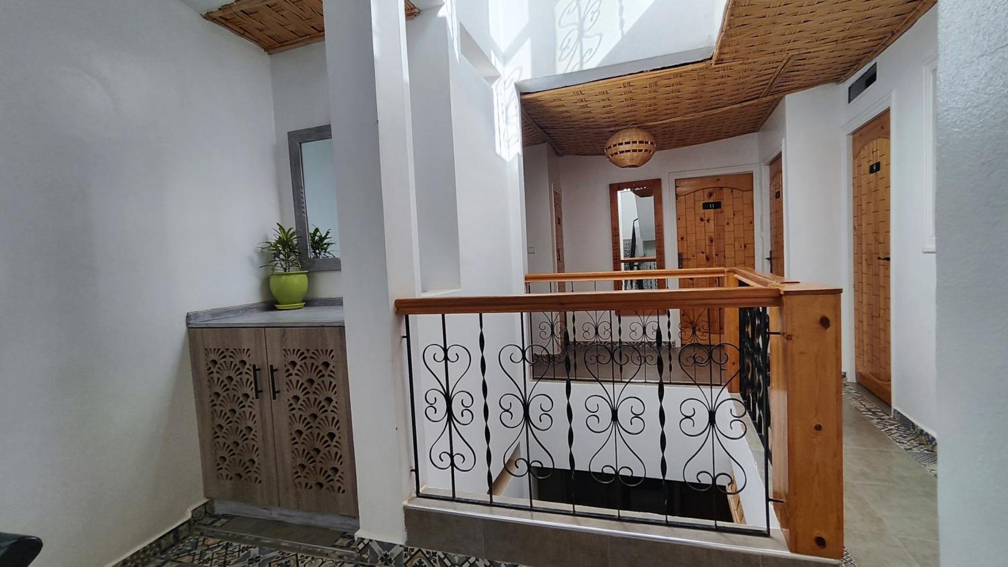 Bigblue Surf Hostel & Coworking Space - Taghazout (Adults Only) Azazoul Εξωτερικό φωτογραφία