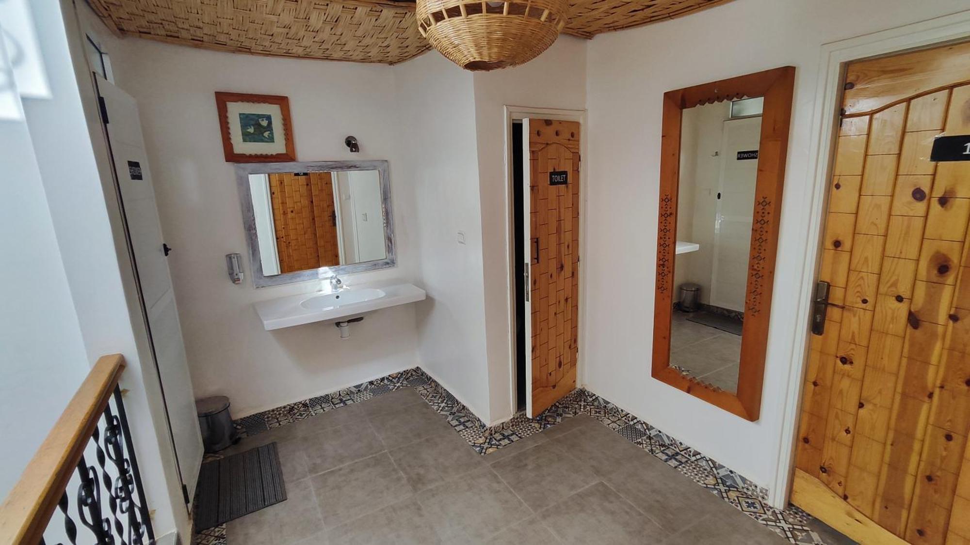 Bigblue Surf Hostel & Coworking Space - Taghazout (Adults Only) Azazoul Εξωτερικό φωτογραφία