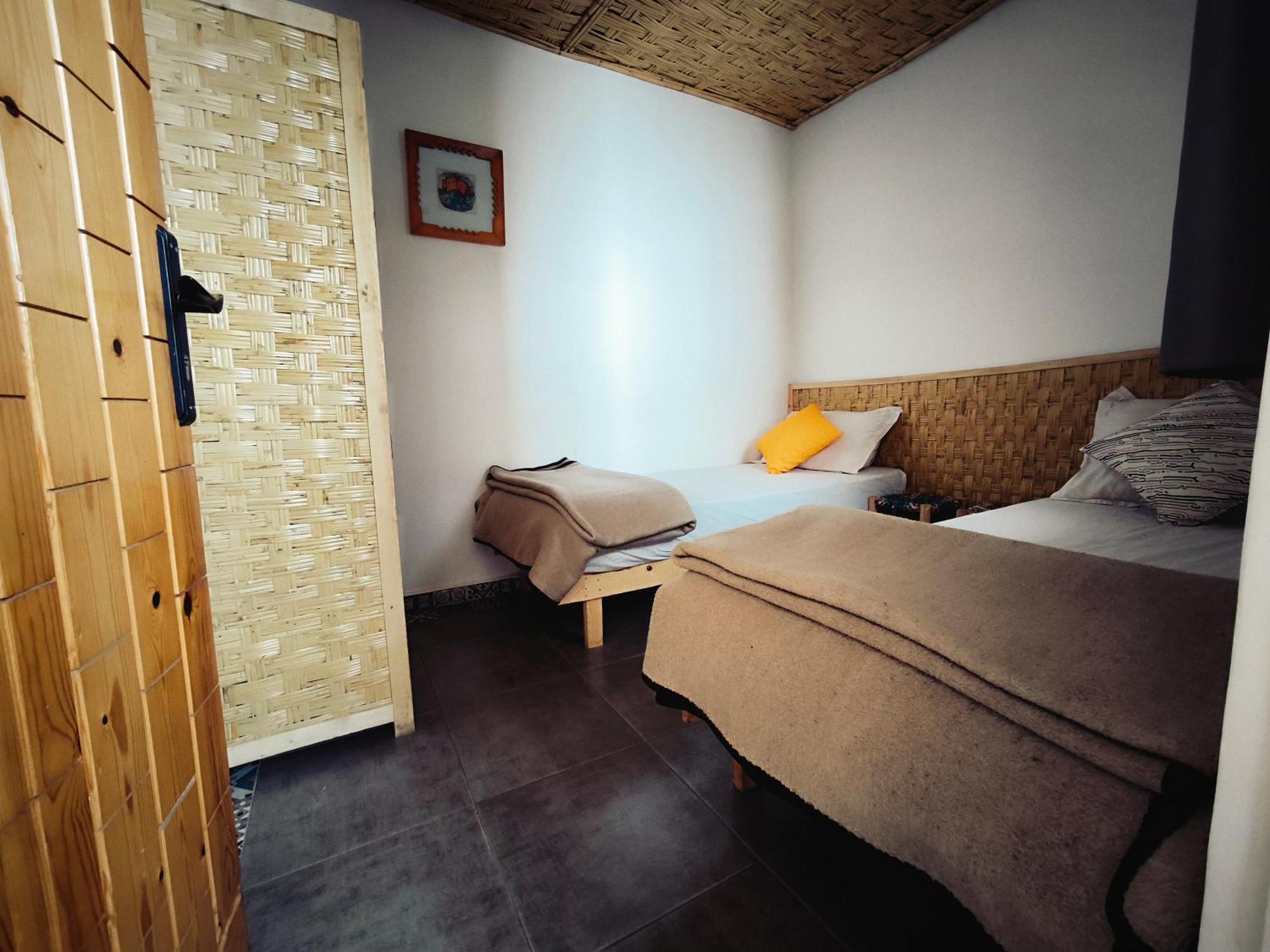 Bigblue Surf Hostel & Coworking Space - Taghazout (Adults Only) Azazoul Εξωτερικό φωτογραφία