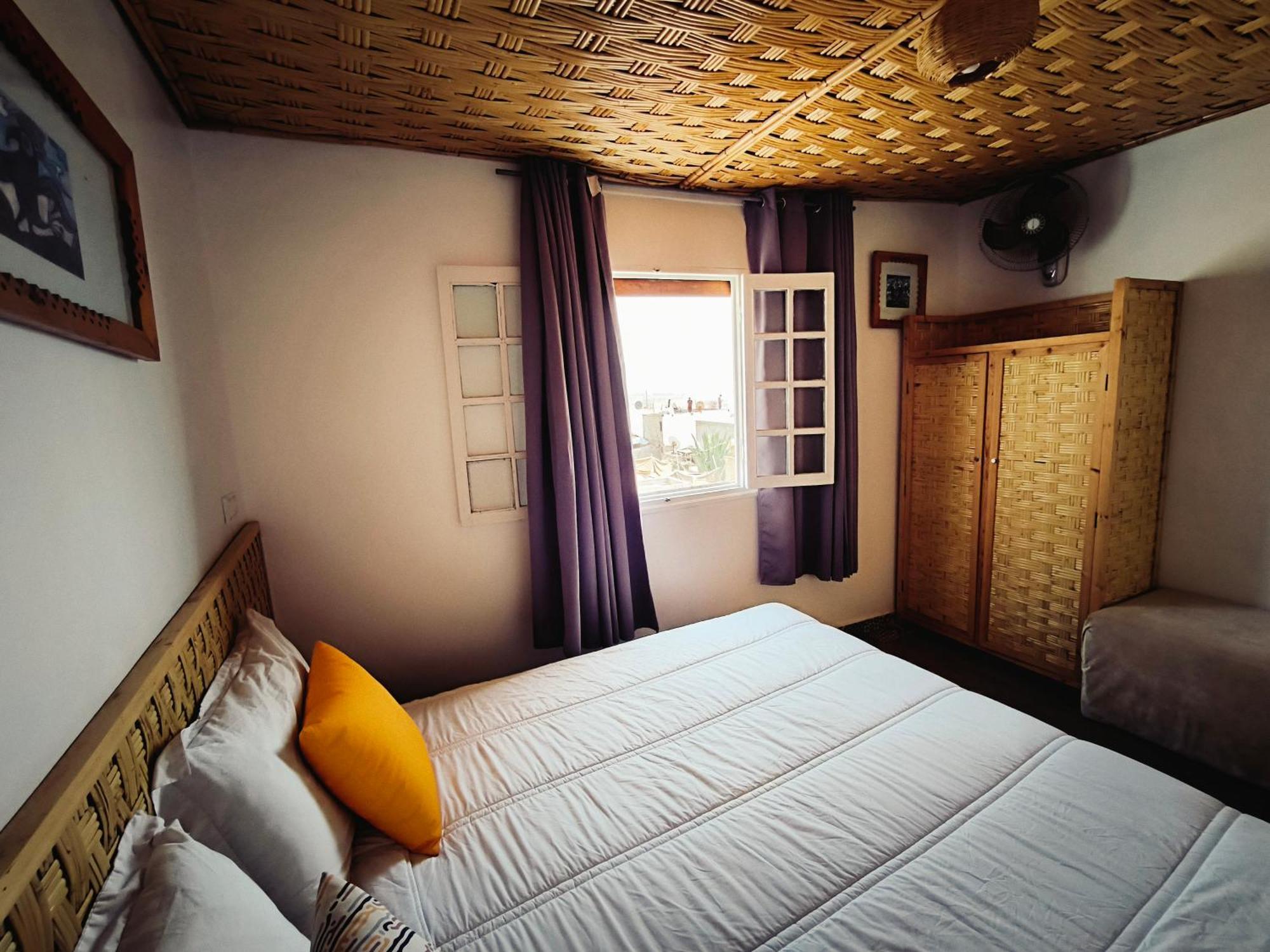 Bigblue Surf Hostel & Coworking Space - Taghazout (Adults Only) Azazoul Εξωτερικό φωτογραφία