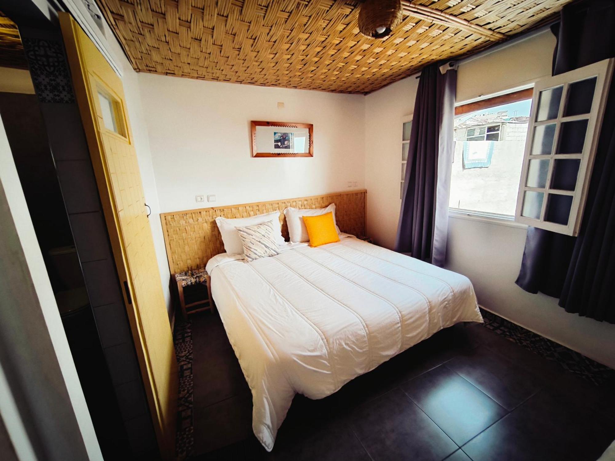 Bigblue Surf Hostel & Coworking Space - Taghazout (Adults Only) Azazoul Εξωτερικό φωτογραφία