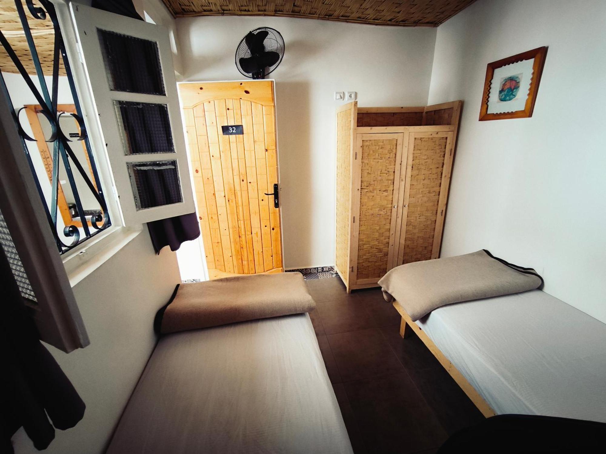 Bigblue Surf Hostel & Coworking Space - Taghazout (Adults Only) Azazoul Εξωτερικό φωτογραφία