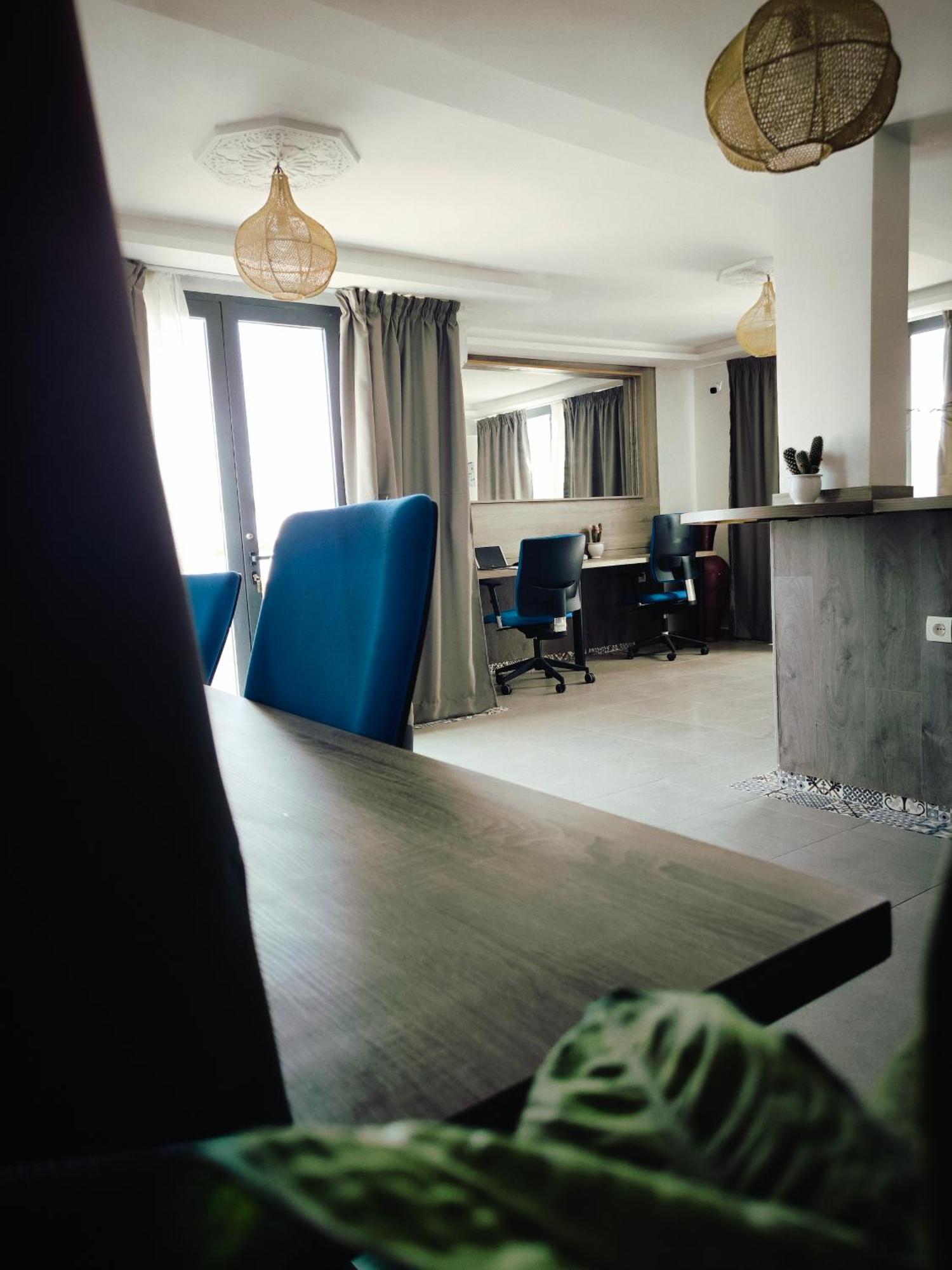Bigblue Surf Hostel & Coworking Space - Taghazout (Adults Only) Azazoul Εξωτερικό φωτογραφία